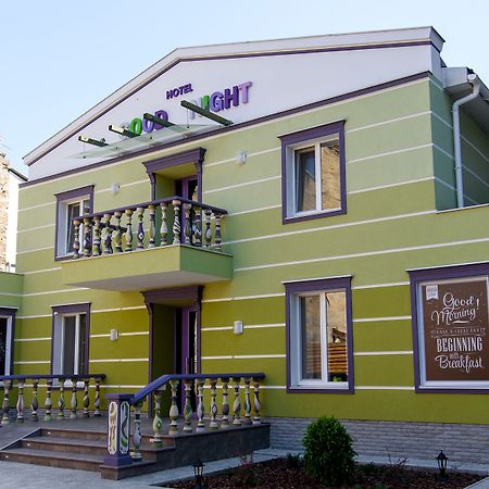 Good Night Hotel Odessa Exterior foto