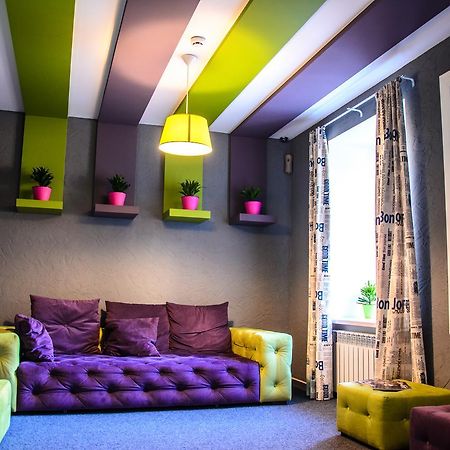Good Night Hotel Odessa Exterior foto