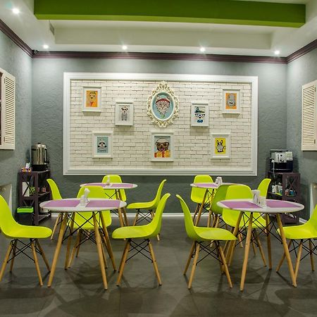Good Night Hotel Odessa Exterior foto
