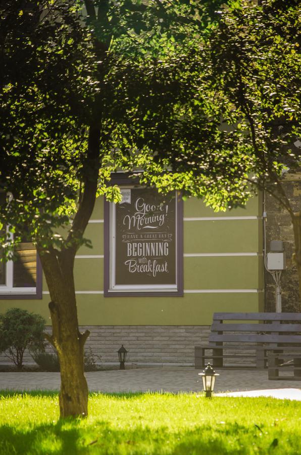 Good Night Hotel Odessa Exterior foto