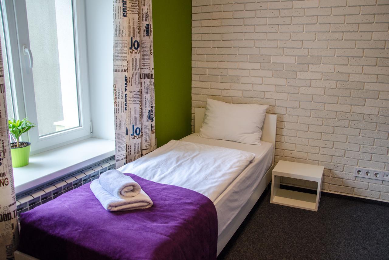 Good Night Hotel Odessa Exterior foto