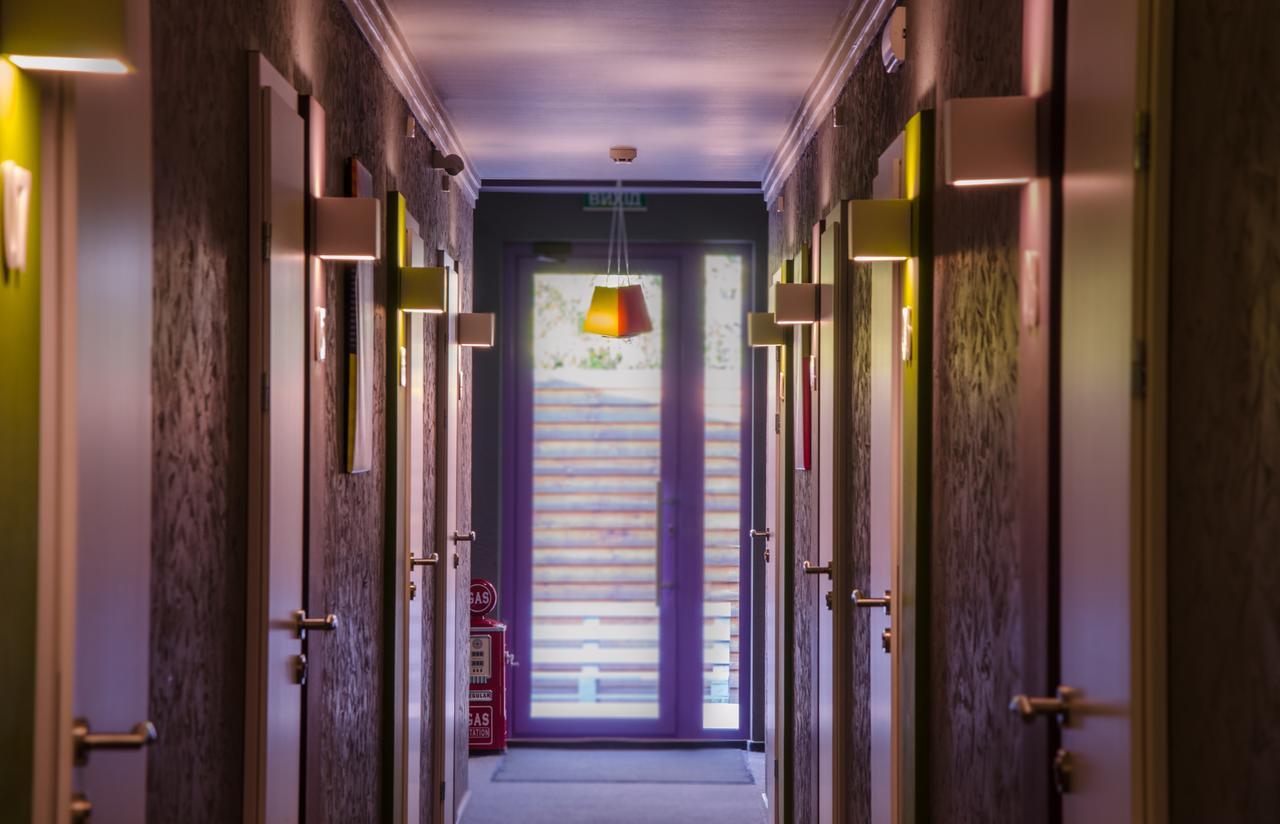 Good Night Hotel Odessa Exterior foto