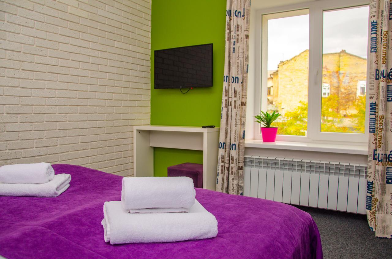 Good Night Hotel Odessa Exterior foto