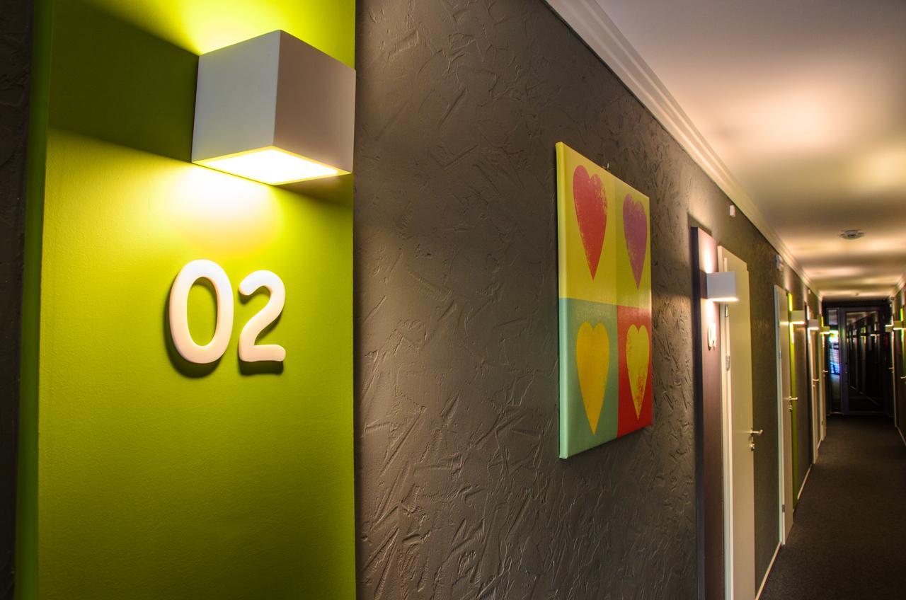 Good Night Hotel Odessa Exterior foto