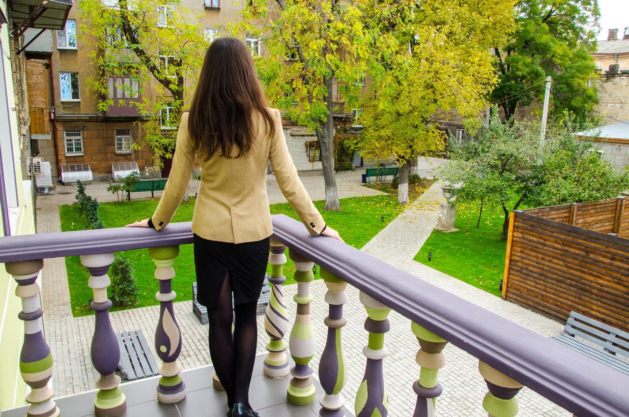 Good Night Hotel Odessa Exterior foto